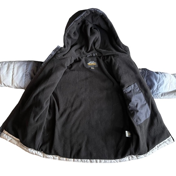 ❣️SALE❣️ PacificTrail Kids Size S(8) Snow Ski Winter Puffer Jackets - Picture 3 of 7